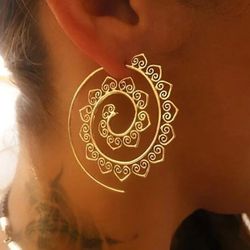 Unique Light Weight Earrings