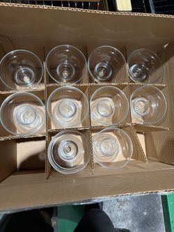 Free 22 Luminarc Margarita Glasses