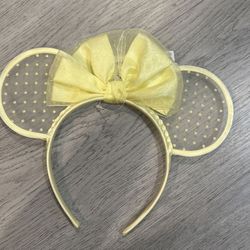 Tokyo Disney Ears 