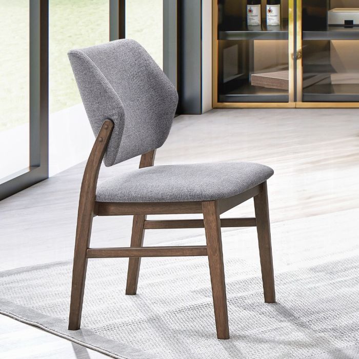 Sierra Oak Chair πͺ΅ (Set Of 2)