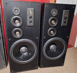 INFINITY SM -155 speakers