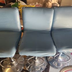 3 High Chairs