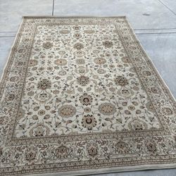 Large Beautiful rug