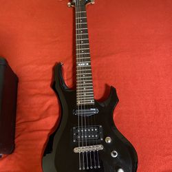 Junior Size Guitar - ESP LTD F-JR Guitar