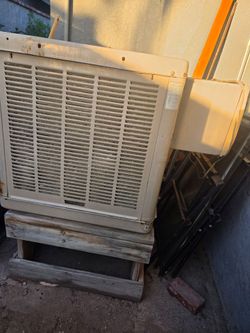 Swamp cooler