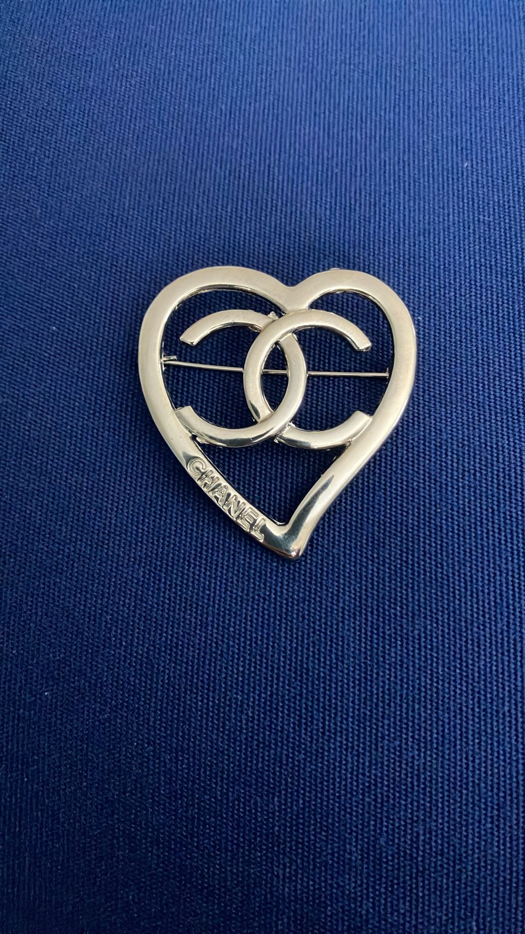 CC Brooch