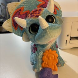FurReal Triceratops 