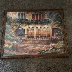 Framed Wall Art