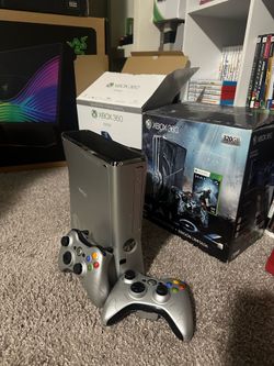 Xbox 360 (Halo Reach Edition)