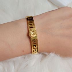 Versace Unisex Bracelet 