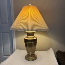 Bronze Lamp
