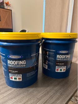 Werner roofing safety