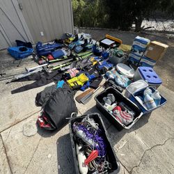 Boat Supplies and Accessories