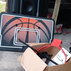 Basketball hoop New