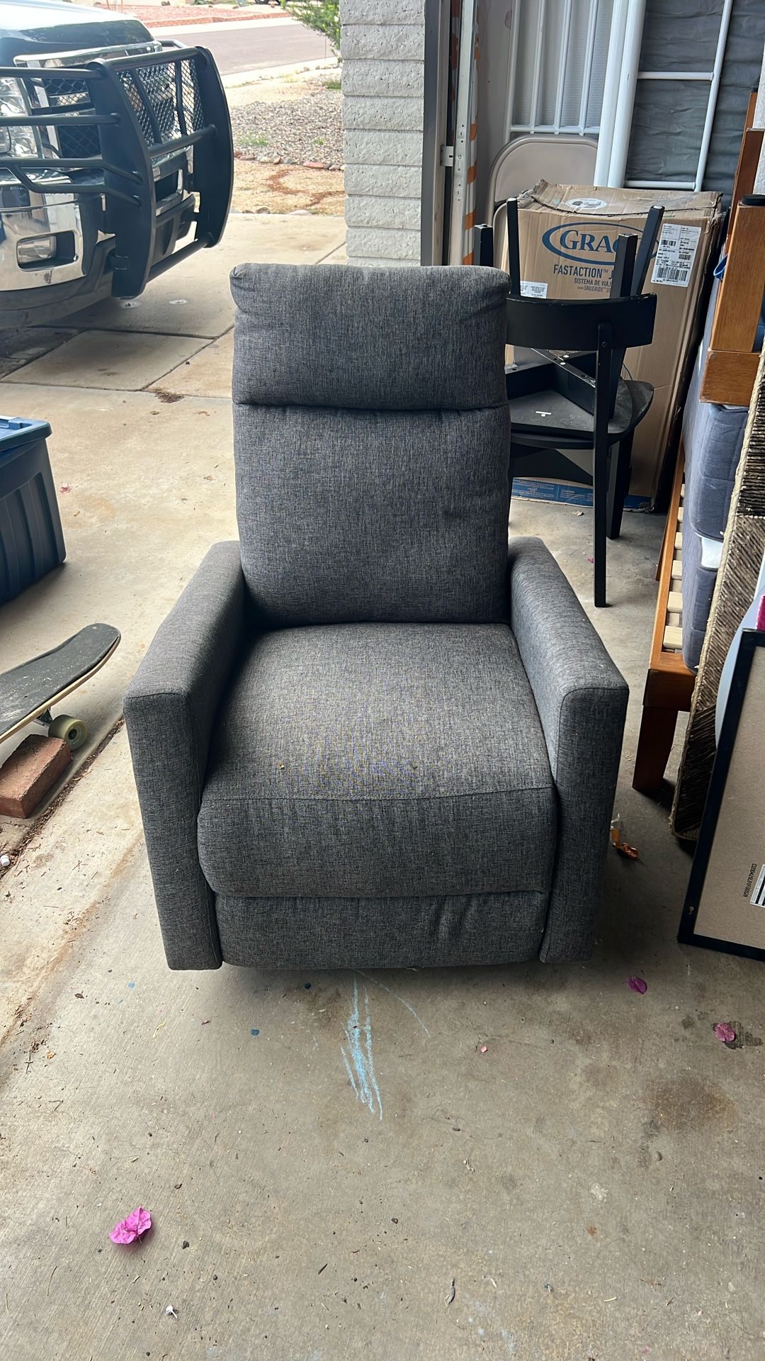 Rocking Reclining Chair 