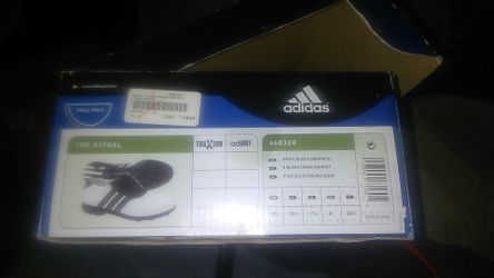 Brand new Adidas size 8