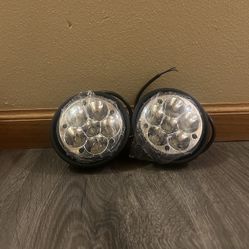 FV 2Packs Freightliner Columbia LED Fog Lights