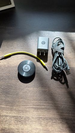 Google Chromecast Audio