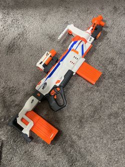 Nerf Modulus Regulator