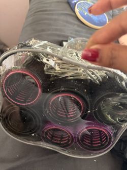 hair curlers