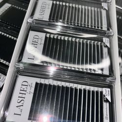 lash trays