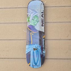 PRIMITIVE SKATEBOARD DESK SIZE 8.0