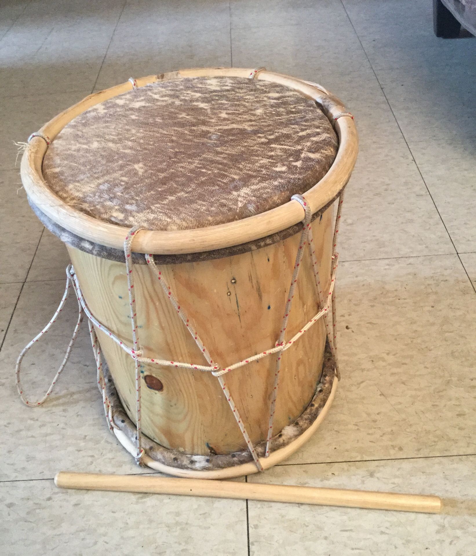 Dominican Tambora Drum