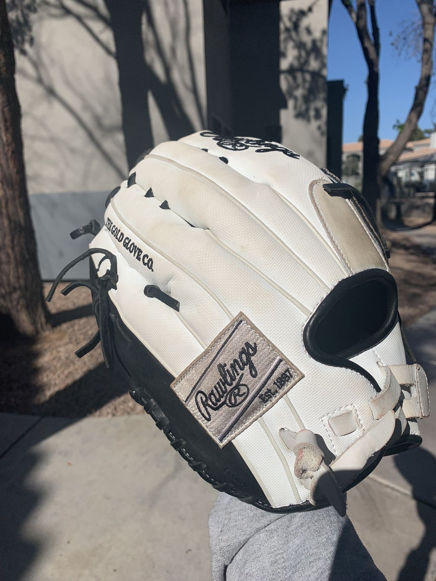 Rawlings “Heart Of The Hide”