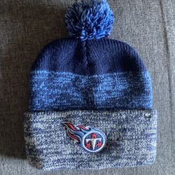 Tennessee Titans Football Beanie Hat