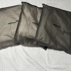 Essential hoodies!