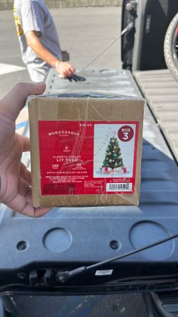 Xmas tree