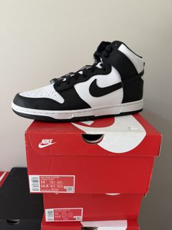 Nike Dunk High Panda