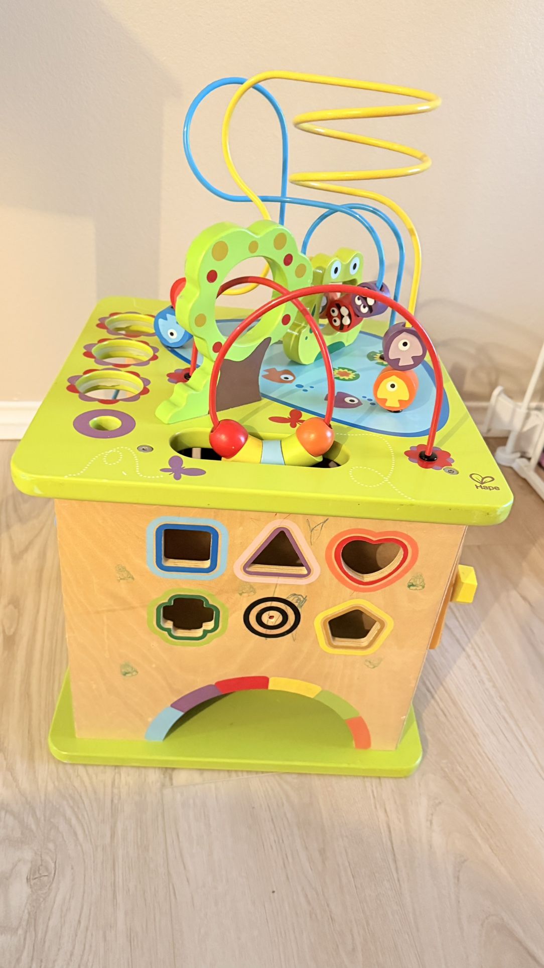 Activity Cube