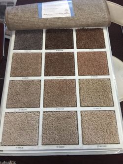 2 rooms completely installed for 299 based on 25 yards