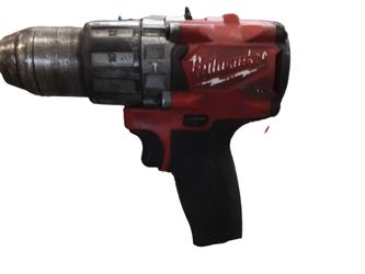 Milwaukee 2804-20 Red Cordless Standard Drill