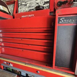 Vintage Snap On Toolbox 