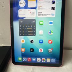 Apple iPad 10 Generation Wi-Fi  256Gb Pink ##4550