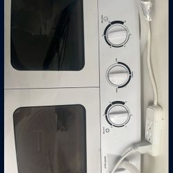 Washer And Dryer -OBO