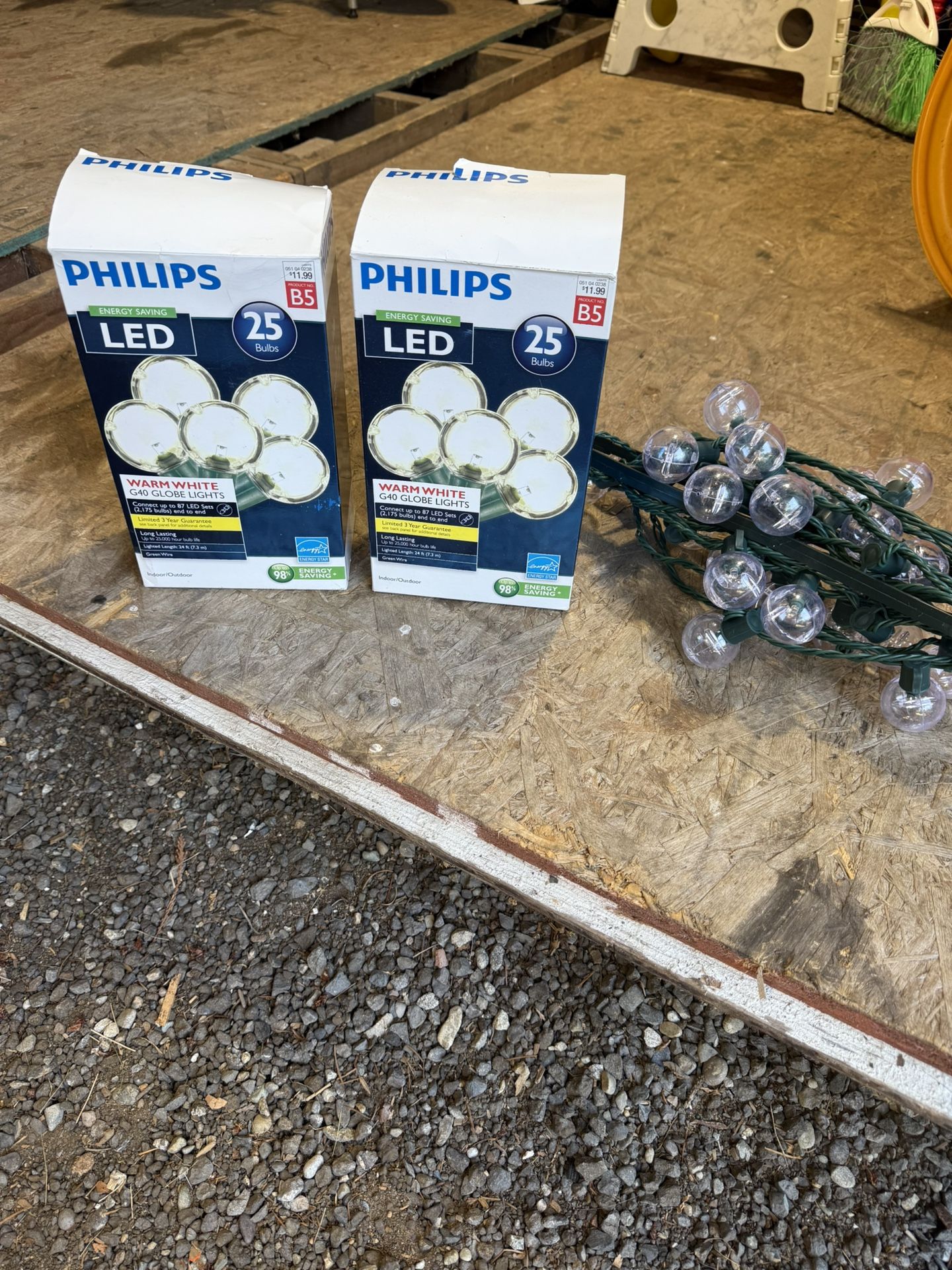 LED Lights