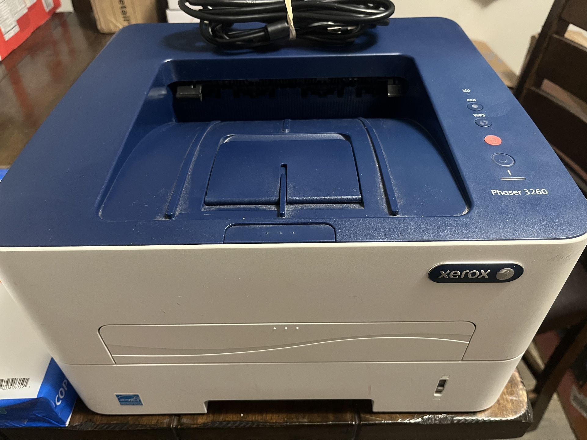 Xerox Phaser 3260 Laser Printer