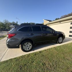 Subaru Outback 2019
