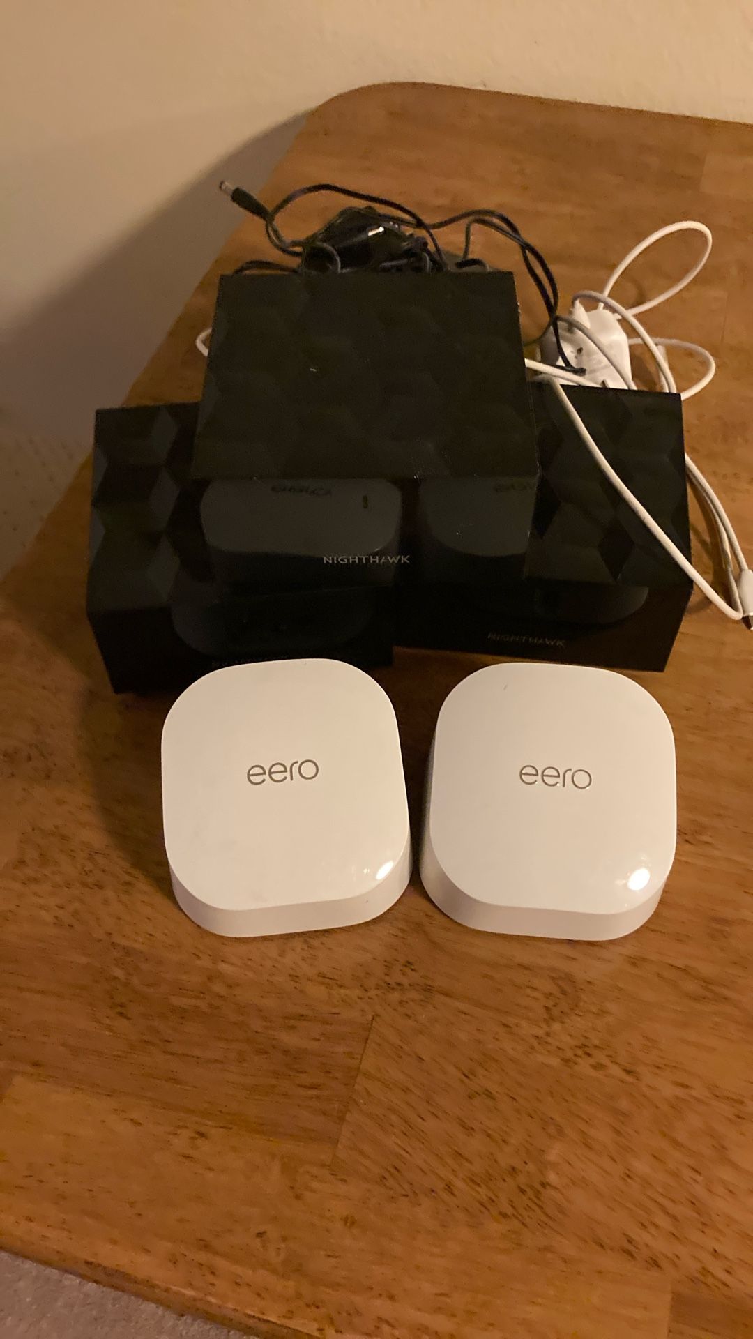 Nighthawk & eero Mesh WiFi Routers