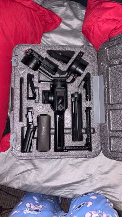 MOZA AIRCROSS 2-3 Gimbal