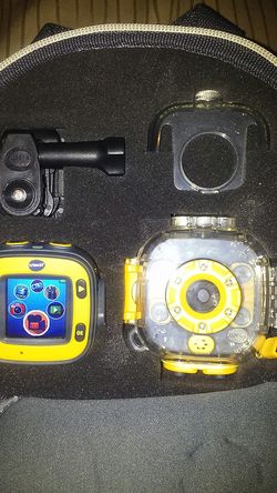 Vtech kidizoom action cam
