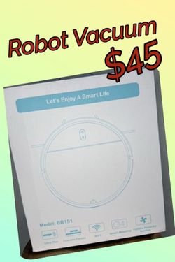 Robot vacuum