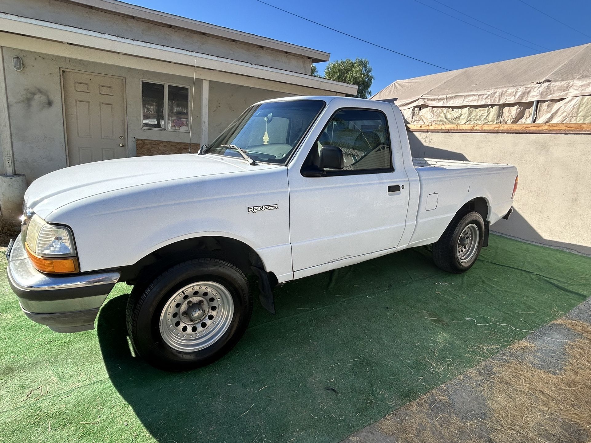 Ford Ranger Truck (PENDING)