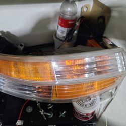 94-97 Integra Bumper Lights