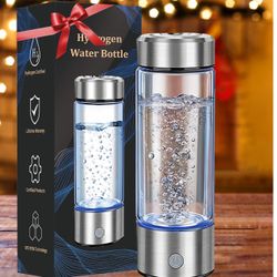 Hydrogen Water Botter
