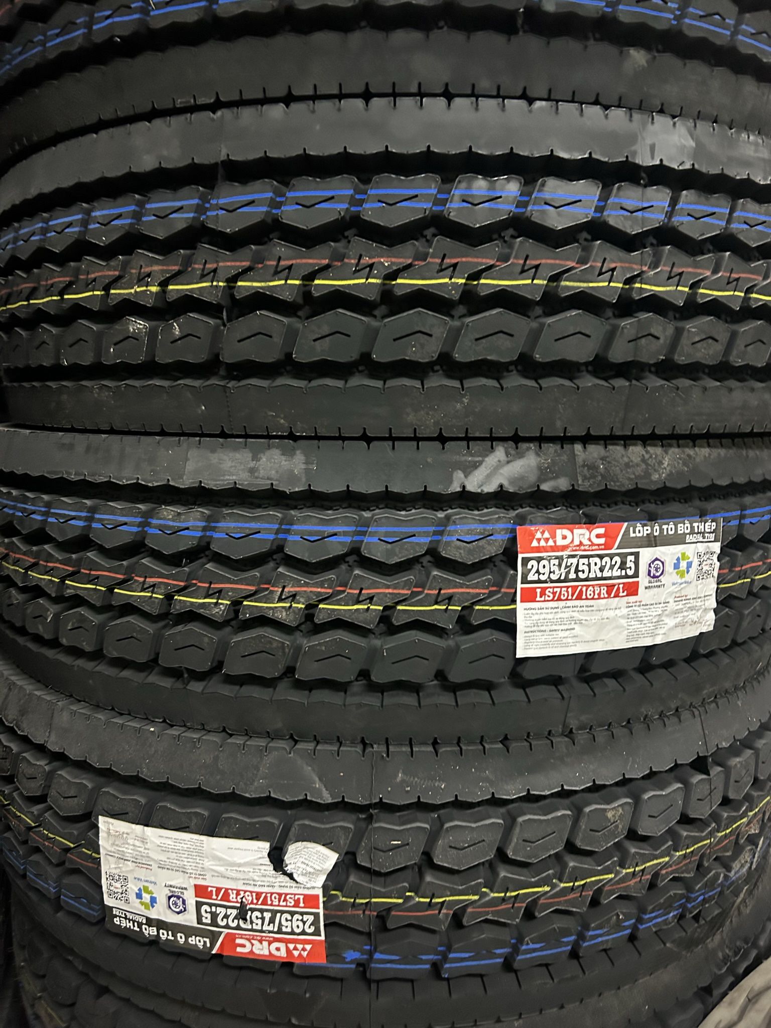 New & Used Truck & Trailer Tires
