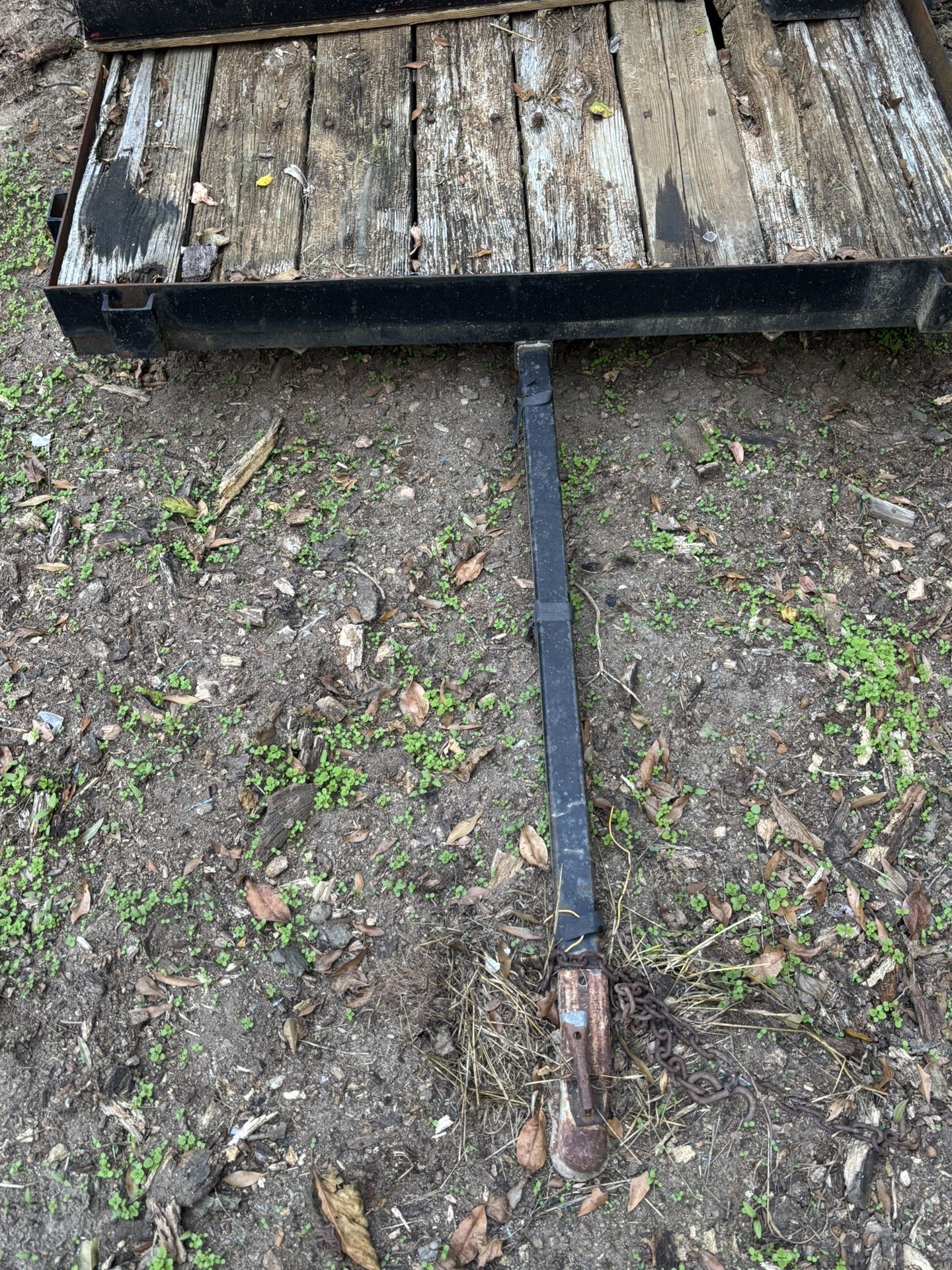 Trailer For Sell Come Get It 